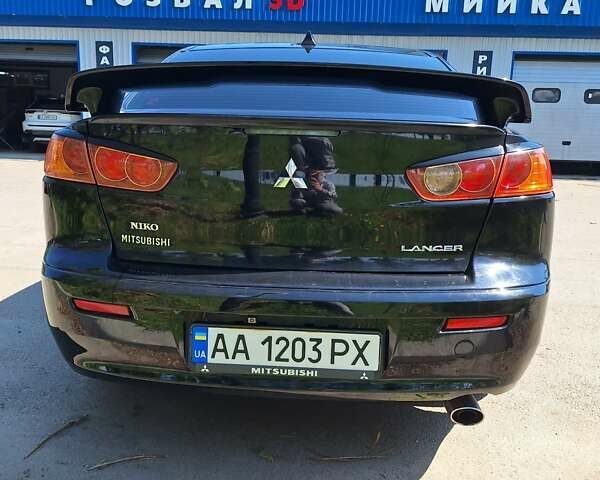 Міцубісі Lancer, об'ємом двигуна 2 л та пробігом 286 тис. км за 7300 $, фото 7 на Automoto.ua