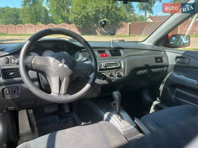 Мицубиси Лансер, объемом двигателя 1.6 л и пробегом 159 тыс. км за 4450 $, фото 6 на Automoto.ua