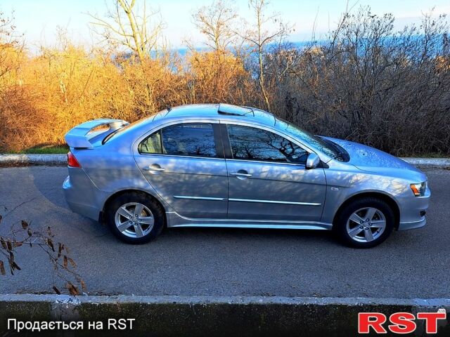 Мицубиси Лансер, объемом двигателя 20 л и пробегом 171 тыс. км за 7100 $, фото 2 на Automoto.ua