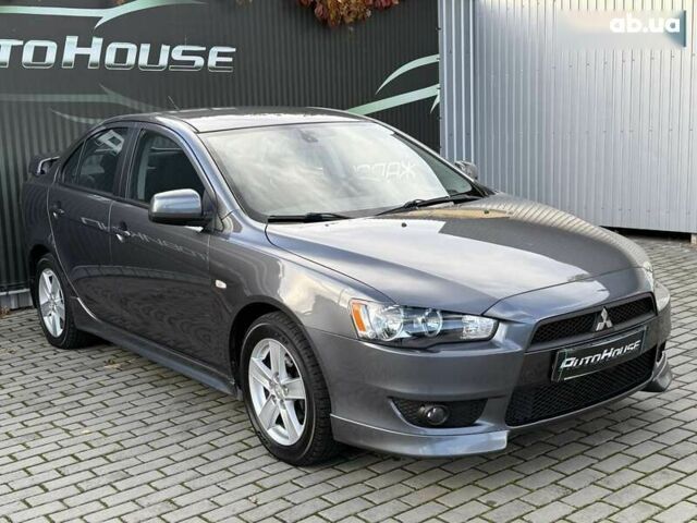 Міцубісі Lancer, об'ємом двигуна 2 л та пробігом 230 тис. км за 6800 $, фото 5 на Automoto.ua