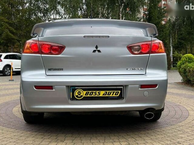 Мицубиси Лансер 2008 в Львове на Automoto.ua Мицубиси Лансер, объемом двигателя 2 л и пробегом 250 тыс. км за 6650 $, фото 5 на Automoto.ua