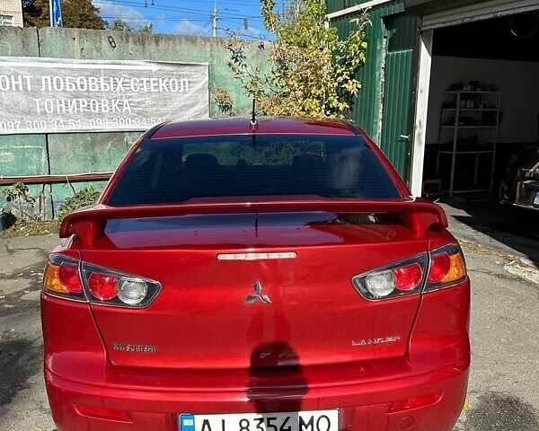 Міцубісі Lancer 2008 у Києві на Automoto.ua Міцубісі Lancer, об'ємом двигуна 2 л та пробігом 270 тис. км за 7300 $, фото 12 на Automoto.ua