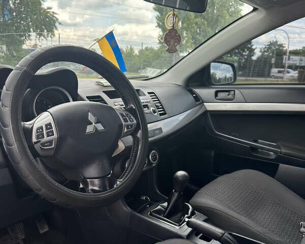 Міцубісі Lancer, об'ємом двигуна 2 л та пробігом 138 тис. км за 8300 $, фото 10 на Automoto.ua