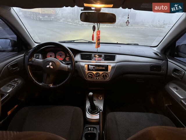 Міцубісі Lancer, об'ємом двигуна 1.6 л та пробігом 198 тис. км за 3850 $, фото 21 на Automoto.ua