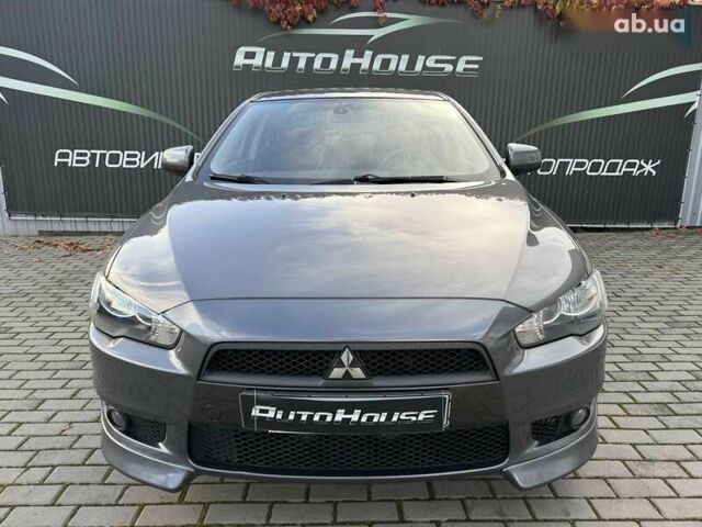 Міцубісі Lancer, об'ємом двигуна 2 л та пробігом 230 тис. км за 6800 $, фото 10 на Automoto.ua