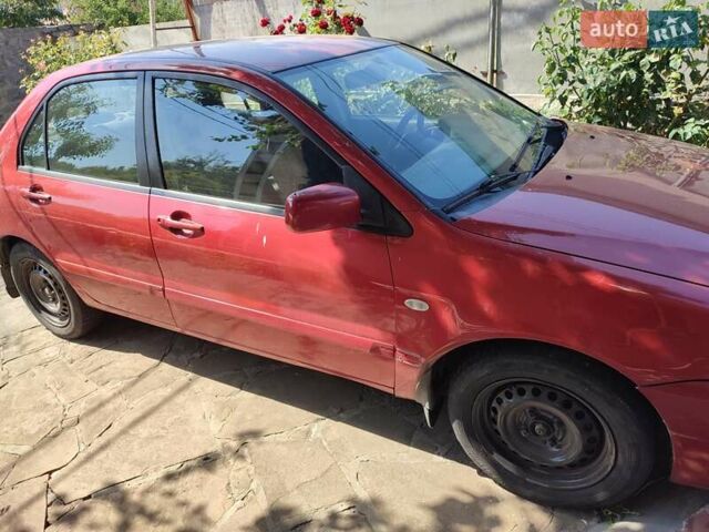 Мицубиси Лансер, объемом двигателя 1.6 л и пробегом 140 тыс. км за 3600 $, фото 1 на Automoto.ua