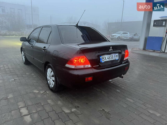 Міцубісі Lancer, об'ємом двигуна 1.6 л та пробігом 198 тис. км за 3850 $, фото 4 на Automoto.ua