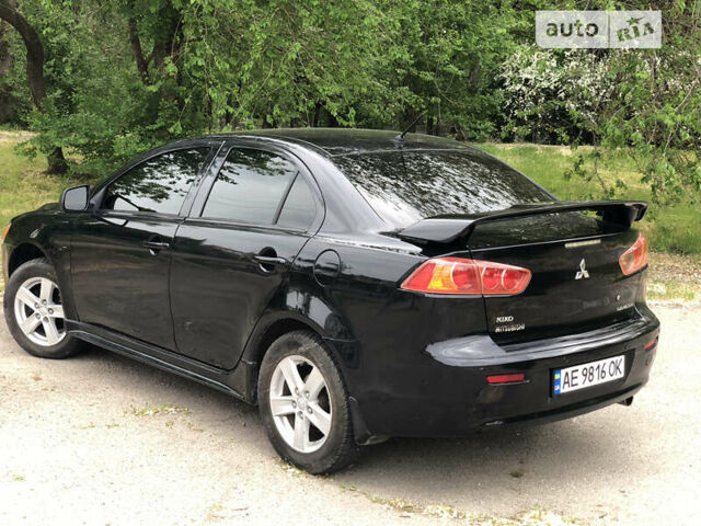 Міцубісі Lancer, об'ємом двигуна 2 л та пробігом 285 тис. км за 6800 $, фото 5 на Automoto.ua