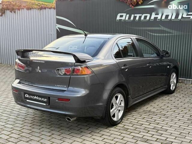 Міцубісі Lancer, об'ємом двигуна 2 л та пробігом 230 тис. км за 6800 $, фото 20 на Automoto.ua