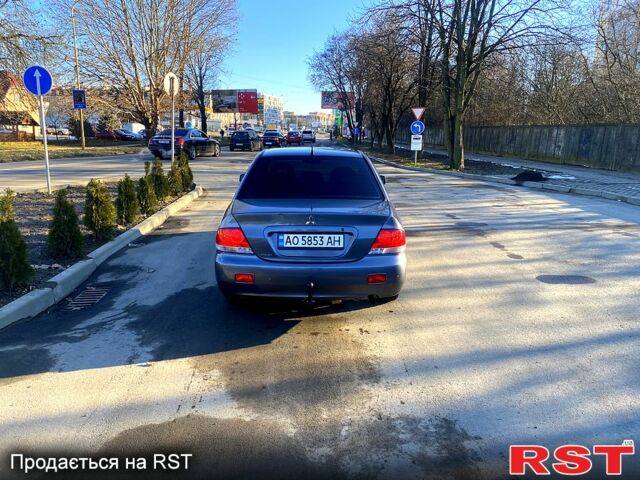 Міцубісі Lancer, об'ємом двигуна 1.6 л та пробігом 285 тис. км за 3800 $, фото 5 на Automoto.ua