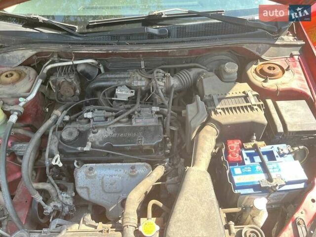 Мицубиси Лансер, объемом двигателя 1.6 л и пробегом 159 тыс. км за 4450 $, фото 20 на Automoto.ua
