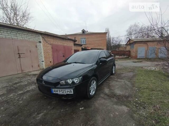 Міцубісі Lancer, об'ємом двигуна 2 л та пробігом 251 тис. км за 6950 $, фото 4 на Automoto.ua