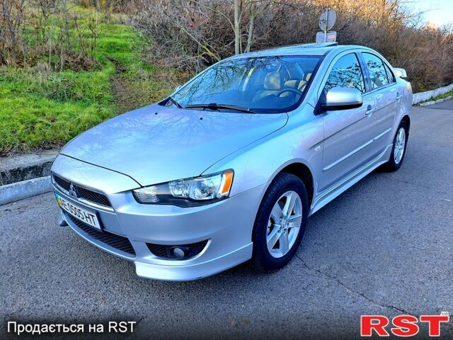 Мицубиси Лансер, объемом двигателя 20 л и пробегом 171 тыс. км за 7100 $, фото 5 на Automoto.ua