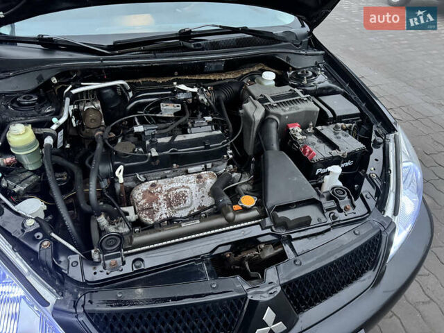 Міцубісі Lancer, об'ємом двигуна 1.6 л та пробігом 198 тис. км за 3850 $, фото 18 на Automoto.ua