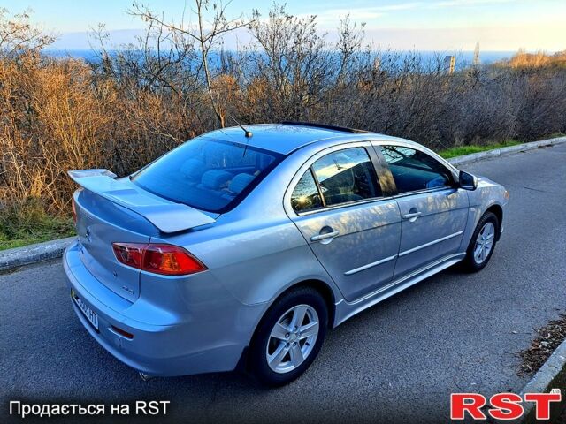 Мицубиси Лансер, объемом двигателя 20 л и пробегом 171 тыс. км за 7100 $, фото 9 на Automoto.ua