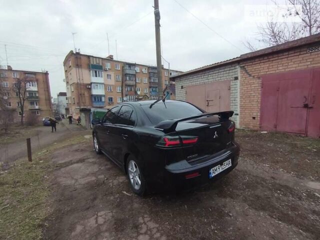 Міцубісі Lancer, об'ємом двигуна 2 л та пробігом 251 тис. км за 6950 $, фото 6 на Automoto.ua