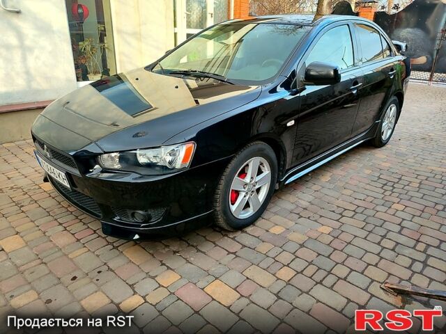 Міцубісі Lancer, об'ємом двигуна 2 л та пробігом 162 тис. км за 7500 $, фото 5 на Automoto.ua