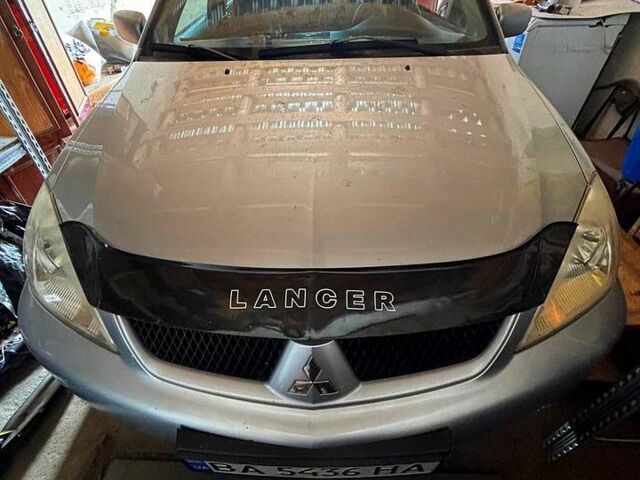 Мицубиси Лансер 2008 в Кропивницком (Кировограде) на Automoto.ua Мицубиси Лансер, объемом двигателя 1.6 л и пробегом 175 тыс. км за 2000 $, фото 1 на Automoto.ua