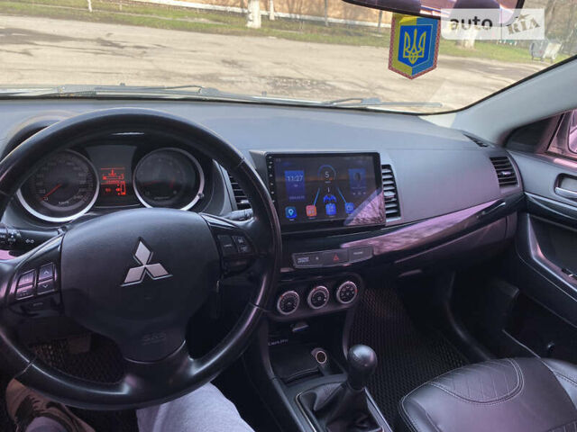 Міцубісі Lancer, об'ємом двигуна 2 л та пробігом 233 тис. км за 6500 $, фото 15 на Automoto.ua