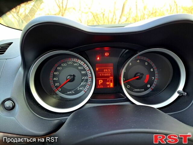 Мицубиси Лансер, объемом двигателя 20 л и пробегом 171 тыс. км за 7100 $, фото 13 на Automoto.ua