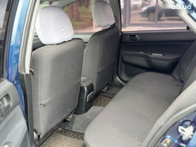 Мицубиси Лансер, объемом двигателя 1.6 л и пробегом 232 тыс. км за 4400 $, фото 9 на Automoto.ua