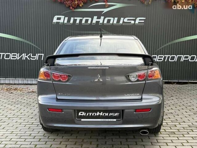 Міцубісі Lancer, об'ємом двигуна 2 л та пробігом 230 тис. км за 6800 $, фото 19 на Automoto.ua