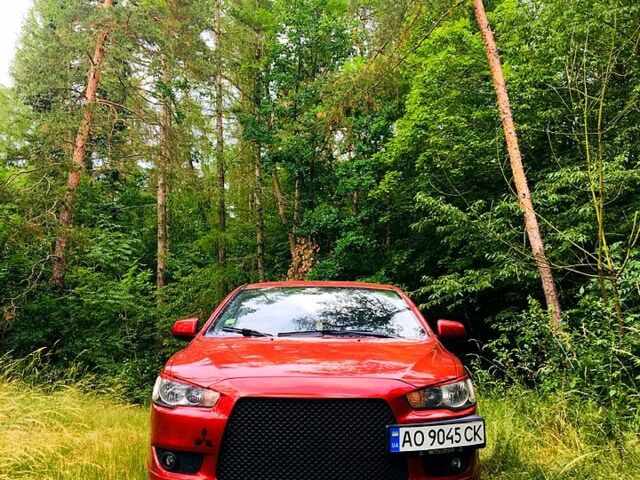 Міцубісі Lancer, об'ємом двигуна 2 л та пробігом 295 тис. км за 6500 $, фото 1 на Automoto.ua