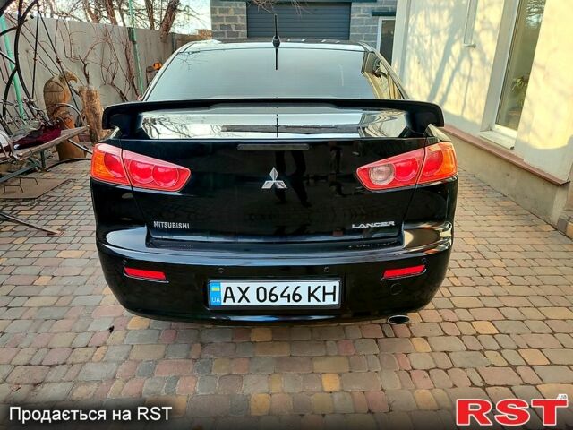 Міцубісі Lancer, об'ємом двигуна 2 л та пробігом 162 тис. км за 7500 $, фото 2 на Automoto.ua