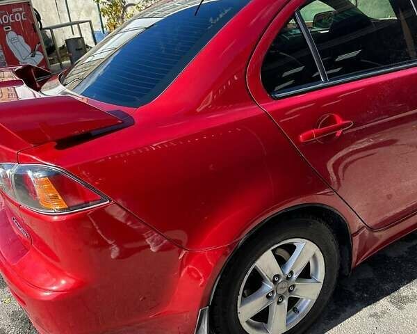 Міцубісі Lancer 2008 у Києві на Automoto.ua Міцубісі Lancer, об'ємом двигуна 2 л та пробігом 270 тис. км за 7300 $, фото 4 на Automoto.ua