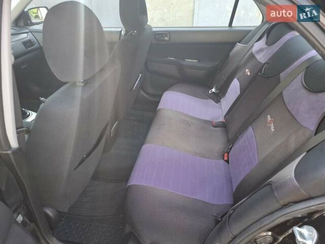 Мицубиси Лансер, объемом двигателя 1.6 л и пробегом 131 тыс. км за 6400 $, фото 12 на Automoto.ua