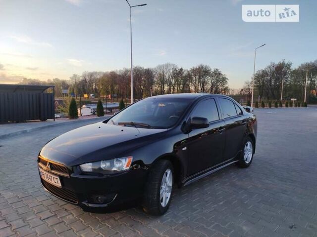 Міцубісі Lancer, об'ємом двигуна 2 л та пробігом 205 тис. км за 7650 $, фото 9 на Automoto.ua