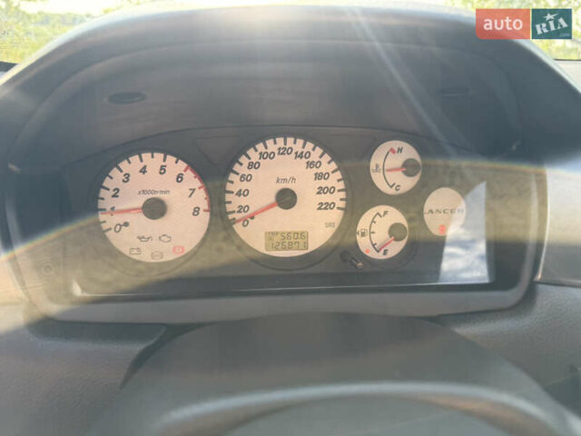 Міцубісі Lancer, об'ємом двигуна 1.6 л та пробігом 126 тис. км за 6199 $, фото 26 на Automoto.ua