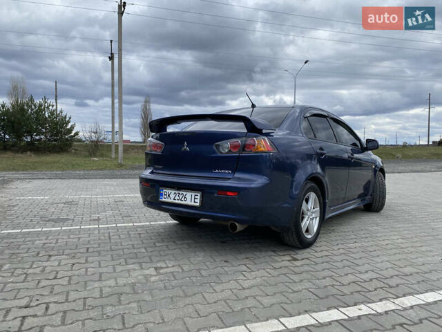 Мицубиси Лансер, объемом двигателя 2 л и пробегом 225 тыс. км за 9800 $, фото 4 на Automoto.ua