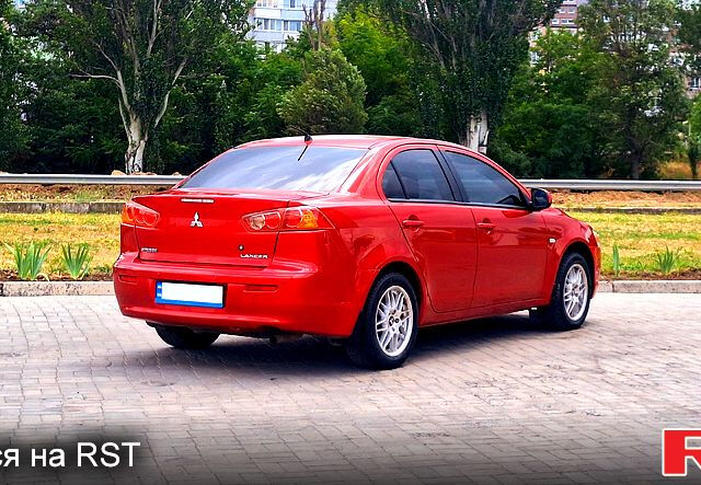 Міцубісі Lancer, об'ємом двигуна 1.5 л та пробігом 196 тис. км за 5500 $, фото 5 на Automoto.ua