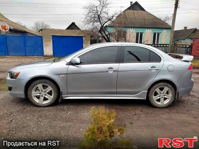 Міцубісі Lancer, об'ємом двигуна 2 л та пробігом 120 тис. км за 7800 $, фото 5 на Automoto.ua