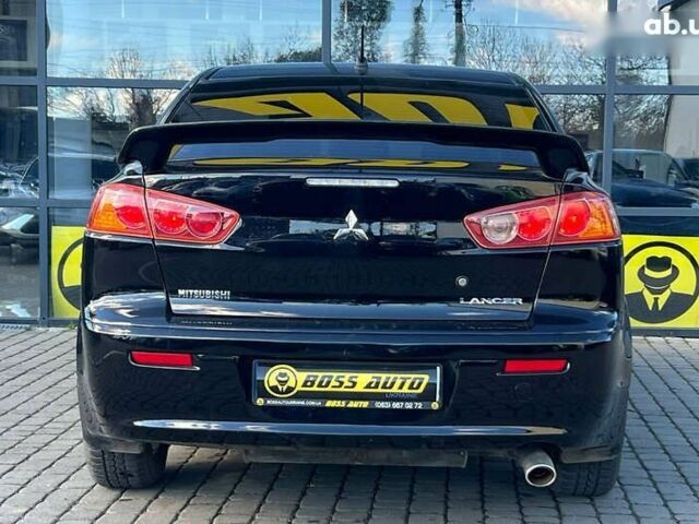 Мицубиси Лансер, объемом двигателя 0 л и пробегом 215 тыс. км за 7000 $, фото 5 на Automoto.ua