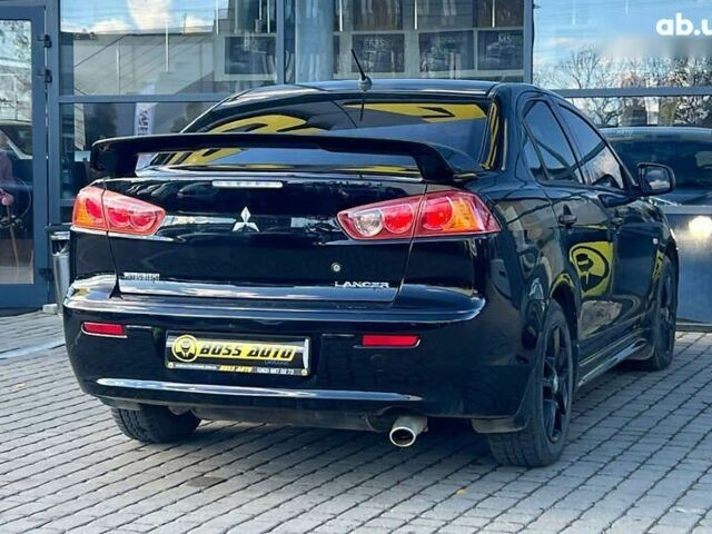 Мицубиси Лансер, объемом двигателя 0 л и пробегом 215 тыс. км за 7000 $, фото 6 на Automoto.ua