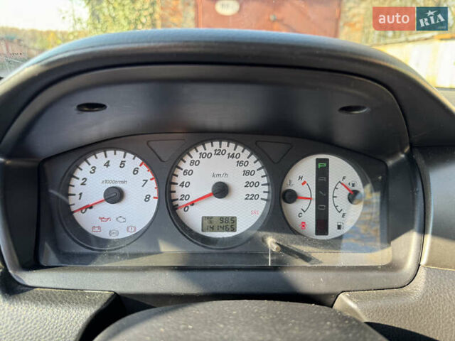 Міцубісі Lancer, об'ємом двигуна 1.6 л та пробігом 142 тис. км за 4900 $, фото 7 на Automoto.ua