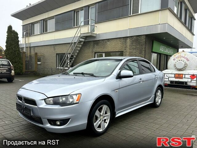 Міцубісі Lancer, об'ємом двигуна 2 л та пробігом 275 тис. км за 4999 $, фото 1 на Automoto.ua