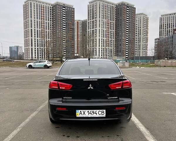 Міцубісі Lancer, об'ємом двигуна 2 л та пробігом 178 тис. км за 6599 $, фото 6 на Automoto.ua