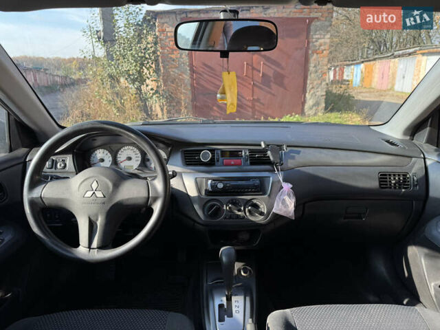 Міцубісі Lancer, об'ємом двигуна 1.6 л та пробігом 142 тис. км за 4900 $, фото 6 на Automoto.ua