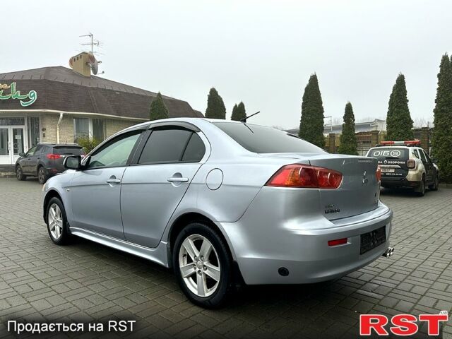 Міцубісі Lancer, об'ємом двигуна 2 л та пробігом 275 тис. км за 4999 $, фото 3 на Automoto.ua