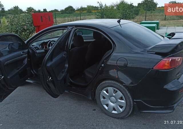 Міцубісі Lancer, об'ємом двигуна 2 л та пробігом 116 тис. км за 8200 $, фото 5 на Automoto.ua