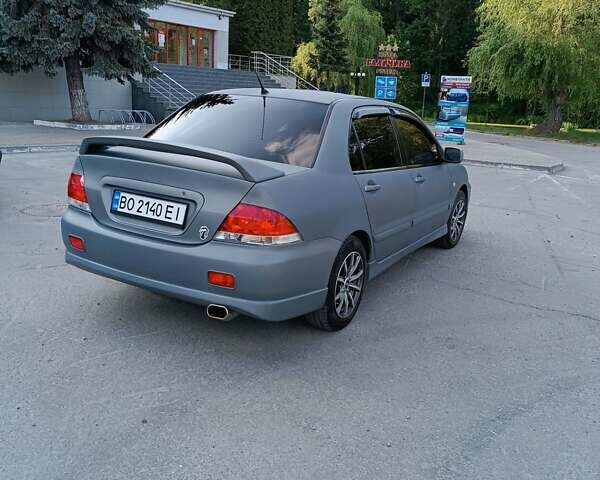 Міцубісі Lancer, об'ємом двигуна 1.6 л та пробігом 213 тис. км за 5500 $, фото 7 на Automoto.ua