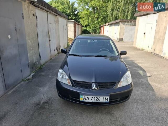 Мицубиси Лансер, объемом двигателя 1.6 л и пробегом 131 тыс. км за 6400 $, фото 1 на Automoto.ua