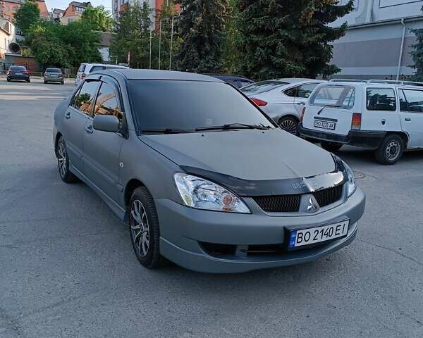 Міцубісі Lancer, об'ємом двигуна 1.6 л та пробігом 213 тис. км за 5500 $, фото 6 на Automoto.ua