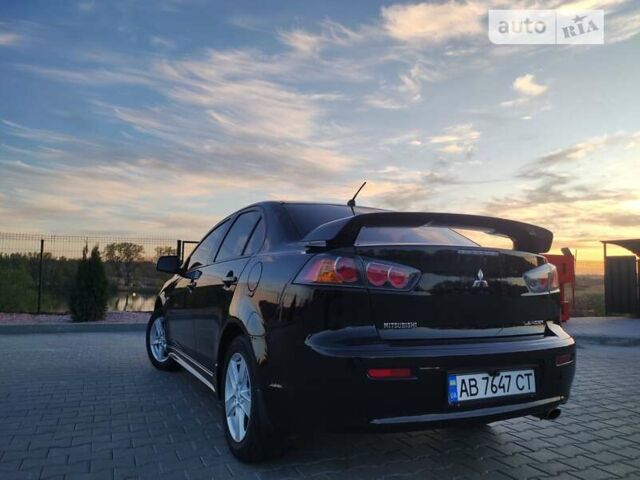 Міцубісі Lancer, об'ємом двигуна 2 л та пробігом 205 тис. км за 7650 $, фото 7 на Automoto.ua