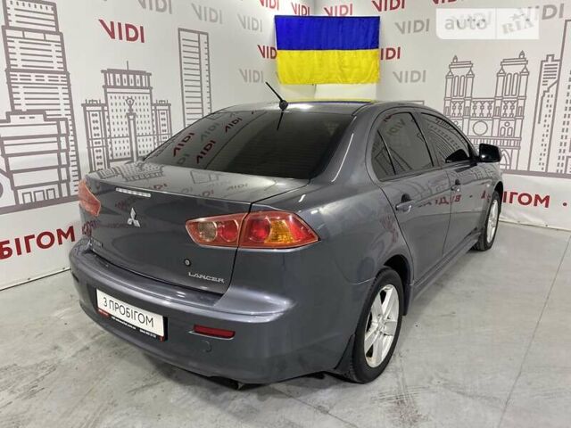 Міцубісі Lancer, об'ємом двигуна 2 л та пробігом 198 тис. км за 6455 $, фото 4 на Automoto.ua