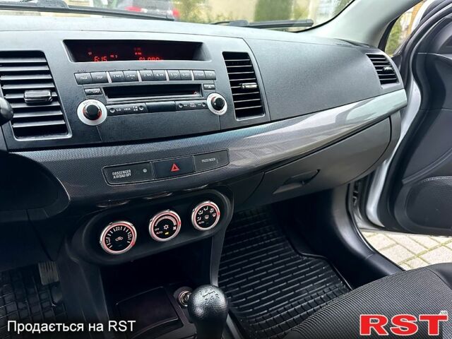 Міцубісі Lancer, об'ємом двигуна 2 л та пробігом 275 тис. км за 4999 $, фото 9 на Automoto.ua