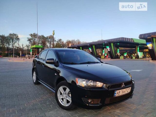 Міцубісі Lancer, об'ємом двигуна 2 л та пробігом 205 тис. км за 7650 $, фото 8 на Automoto.ua